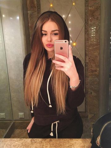 Анкета проститутки Амелия, 23 года
